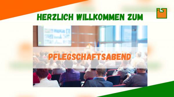 Pflegschaftsabend KBS am 20.10.2025, 18.30 Uhr